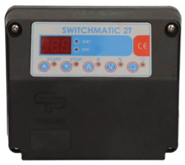 Switchmatic 2T 400V elektroniczny wyłącznik ciśnieniowy Coelbo